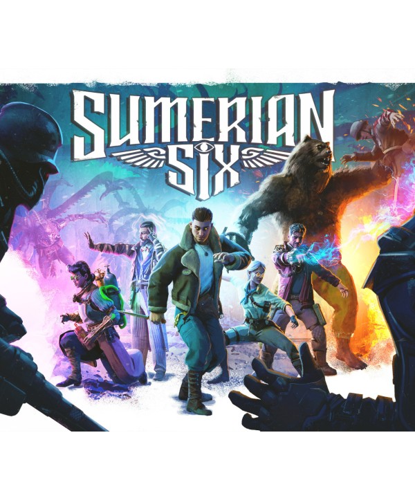 Sumerian Six PS5 PlayStation 5 Key EUROPE